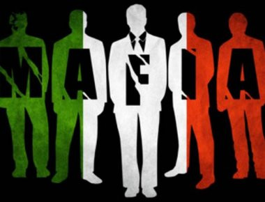 Πρωτοποριακός τρόπος καταπολέμησης της ιταλικής μαφίας - Τους αφαιρούν την κηδεμονία των παιδιών τους! (φωτό)